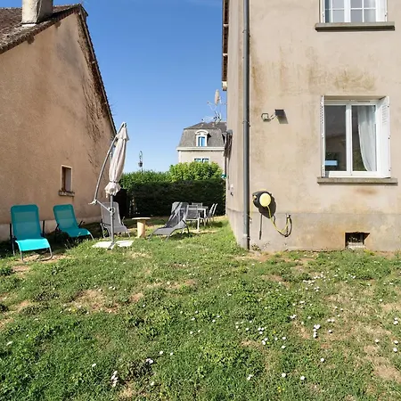 別荘 Maison Les Glycines Rouffignac Saint-Cernin